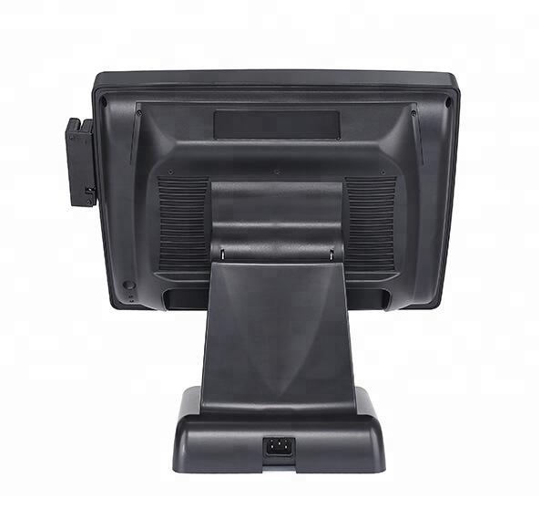 Точка продажи машины для малого розничного бизнеса квадратный 4:3 качественный pos-терминал модный квадратный pos-терминал