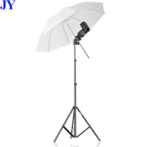 JingYing, precio al por mayor, fotografía, vídeo, estudio, iluminación flash 33 pulgadas, paraguas blanco translúcido, softbox - Product Image 6