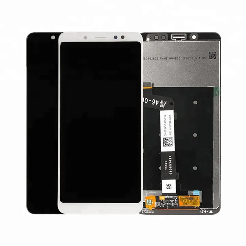 Hot sell Original New Phone lcd screen with touch digitizer for Xiaomi redmi note 5