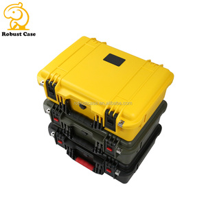 High quality Dry Box military standard plastic storage case /waterproof dry box