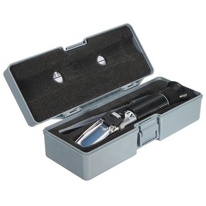 <span class=keywords><strong>0</strong></span>-80% Automatische Wijn Alcohol <span class=keywords><strong>Brix</strong></span> Bier <span class=keywords><strong>Refractometer</strong></span> - Product Image 5