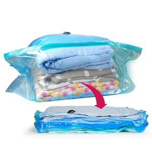 Fuente de la fábrica de vacío comprimido colchón <span class=keywords><strong>bolsa</strong></span> <span class=keywords><strong>para</strong></span> ropa de cama - Product Image 1
