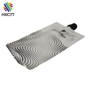 Refermable Mylar Feuille D'aluminium Stand Up Sacs De Recharge Liquide avec Bec Verseur - Product Image 3