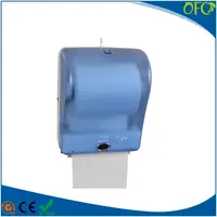 OFC חשמלי רקמות מחזיק נייר אוטומטי לחתוך נייר מגבת dispenser