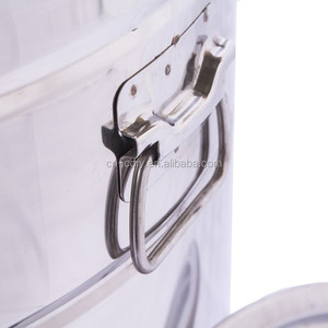 Baril chauffant électrique pour miel, en acier inoxydable, réservoir pour apiculture, vente en gros, ml - Product Image 4