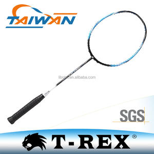 Raqueta de Bádminton Profesional de la Mejor Intensidad Hecha en Taiwán - Product Image 1