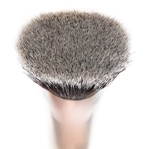 <span class=keywords><strong>Pinceau</strong></span> de maquillage <span class=keywords><strong>kabuki</strong></span> pour le visage, blanc chaud, rose, personnalisé, fond de teint unique - Product Image 6