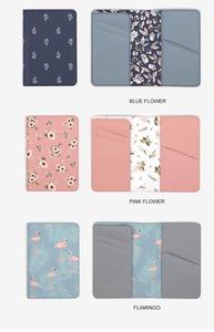 ซองใส่<span class=keywords><strong>หนัง</strong></span>สือเดินทาง<span class=keywords><strong>หนัง</strong></span> PU สำหรับผู้หญิง,ที่ใส่บัตร<span class=keywords><strong>หนัง</strong></span>สือเดินทางกระเป๋าใส่บัตรช่วยในการเดินทางน่ารัก - Product Image 6