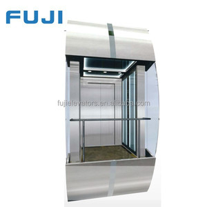 Elevador de observación panorámica FUJI con estructura de acero y buen turismo - Product Image 4
