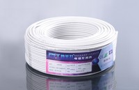 Câble téléphonique 4c cat3 à 2 paires, prix compétitif, fabriqué en Chine