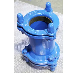 Di Pipe Fittings Ductile Iron Mechanical Joint Fittings