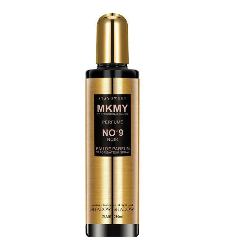 Spray de Protection thermique pour cheveux, huile d'argan, renouvellement des cheveux en soie, Spray parfumé lisse pour cheveux