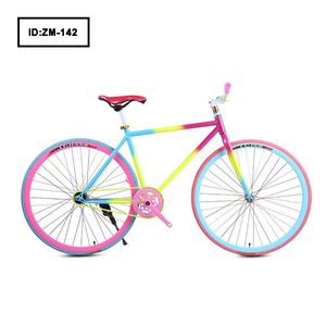 <span class=keywords><strong>Bicicleta</strong></span> <span class=keywords><strong>fixie</strong></span> de alta calidad, 26 pulgadas, de una sola velocidad - Product Image 4