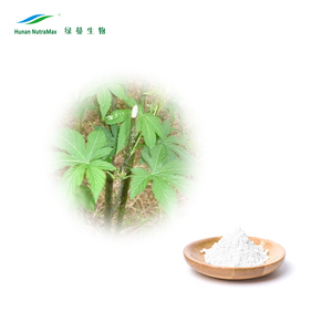 CGMP Pabrik Pasokan Manis Alami Ekstrak Daun Teh 70% 80% 85% Rubusoside dengan Baik Fragrance - Product Image 2