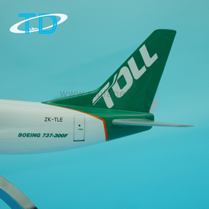 โมเดลเครื่องบินเรซิ่น ทอลล์ บี737-300 ขนาด 1:<span class=keywords><strong>100</strong></span> 34ซม. - Product Image 4