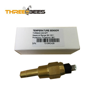 Bộ Máy Phát Điện Cảm Biến Nhiệt Độ Nước <span class=keywords><strong>Vdo</strong></span> 3/8NPT 98C - Product Image 3