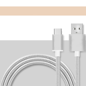 Precio barato micro a tipo C 1 <span class=keywords><strong>M</strong></span> nylon trenzado cable USB alta venta en todo <span class=keywords><strong>el</strong></span> mundo - Product Image 6