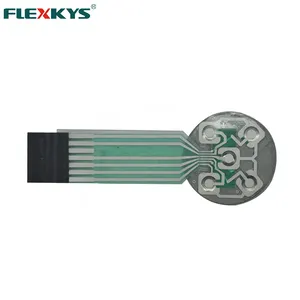 Chất lượng cao kim loại <span class=keywords><strong>Dome</strong></span> Tactile 4x4 ma trận mảng 16 phím màng chuyển đổi bàn phím Bàn phím - Product Image 4