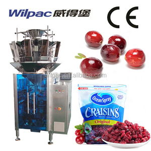 Otomatik 2 in 1 dolum kantar sebze muz cips kılıf çanta sızdırmazlık torbalama ambalaj muz cips paketleme makinesi