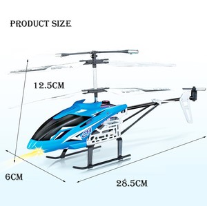 <span class=keywords><strong>Nitro</strong></span> nhựa ánh sáng máy bay đồ chơi phổ điều khiển từ xa máy bay trực thăng để bán - Product Image 3