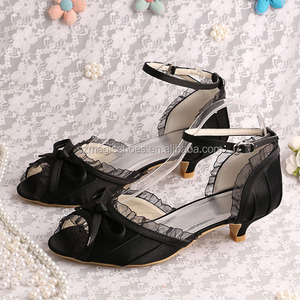 Sandalias de tacón <span class=keywords><strong>bajo</strong></span> para mujer, zapatos a la moda, color morado, 2022 - Product Image 3