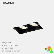 Gold Finish Led Spot Light Mini Recessed Led Spot Light Showcase Cabinet Jewelry Led Spot Light View Mini Led Spot Lights Passun Product Details From Zhongshan Passun Lighting Factory On Alibaba Com