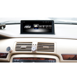 Classe R W251 Unité Principale Radio 10.25 \ "Android Écran Tactile Tablette GPS Lecteur Multimédia OCTACORE 4G RAM 64G ROM Tableau de Bord - Product Image 1