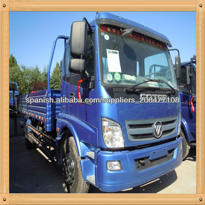 5 montones Foton Camiones Ligeros unidad Diesel - Product Image 1