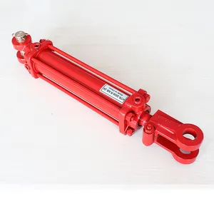 Modern design dump truck hoist hydraulic cylinder