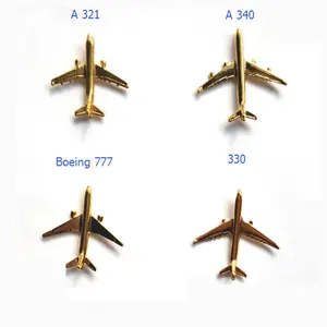 Herstellung von Anstecknadeln Großhandel Flugzeug Pin