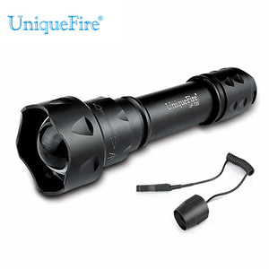 UniqueFire IR 850nm Chasse Night Vision pour <span class=keywords><strong>Police</strong></span> et Matériel Militaire led <span class=keywords><strong>Torche</strong></span> - Product Image 1