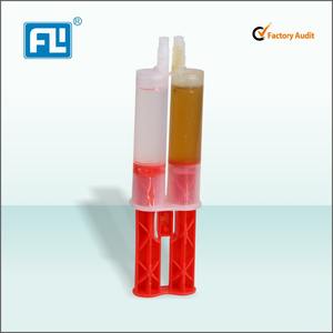 Fenloc 5 минут эпоксидная смола клей AB быстрой установкой сталь эпоксидной смолы клей для стекла и металлов ремонт капиллярная трубка клей - Product Image 2