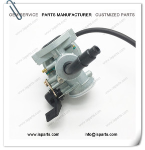 22 мм ручной дроссель <span class=keywords><strong>carb</strong></span> carbrettor для 110CC квадроциклах - Product Image 4