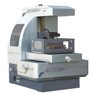 Cnc חוט לחתוך edm מכונה