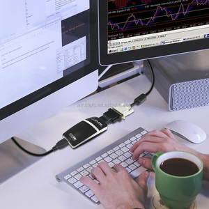 Vente chaude D'origine Usine <span class=keywords><strong>USB</strong></span> 3.0 <span class=keywords><strong>vers</strong></span> HDMI/<span class=keywords><strong>DVI</strong></span> Multi-affichage Adaptateur - Product Image 5