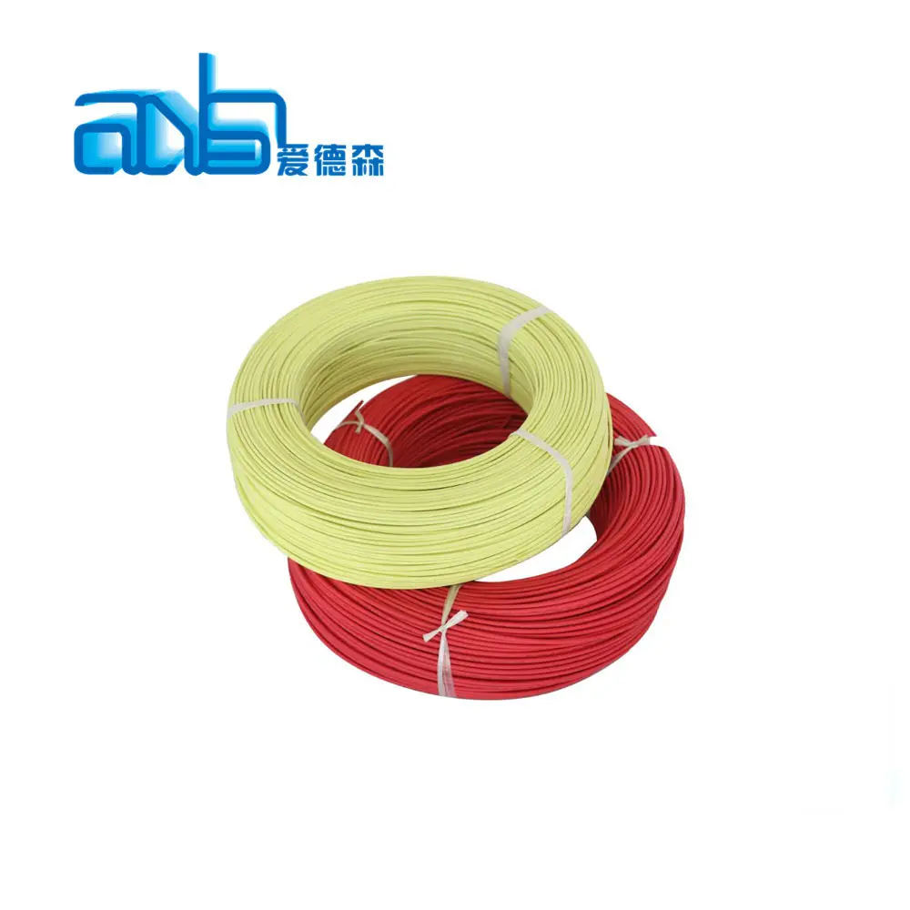 Conductor de cobre estañado, aislamiento de pvc, awm, vw-1, ul, 1015 awg, 22, 600 voltios, vw-1, cable barato