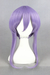 <span class=keywords><strong>Pas</strong></span> <span class=keywords><strong>cher</strong></span> En Gros Séraphin De La Fin Anime <span class=keywords><strong>Perruque</strong></span> 40cm Court Violet Clair Hiiragi Shinoa Cosplay <span class=keywords><strong>Perruque</strong></span> Synthétique <span class=keywords><strong>Halloween</strong></span> Party <span class=keywords><strong>Perruque</strong></span> - Product Image 3