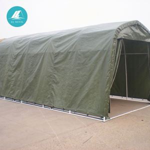 Khung Thép Bãi Đậu Xe Tán Lều Xe Xe Nhà Để Xe Nơi Trú Ẩn Tán - Product Image 2