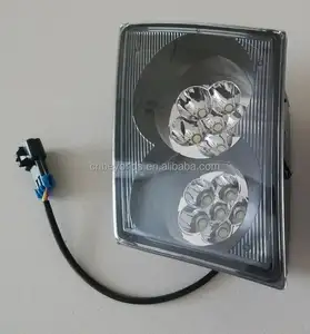 Newest design and best selling LED FOG LIGHT FOG LAMP FOR VOLVO VNL TRUCK 20737496/20737497