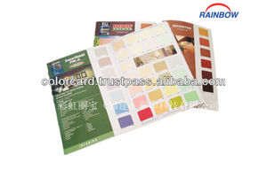 เงินฝากการพิมพ์กระดาษสีสำหรับ Emulison เคลือบ - Product Image 3
