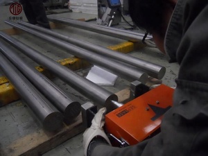 Thỏi & Thanh Titan Nguyên Liệu Thô Giá Thỏi Titan - Product Image 4