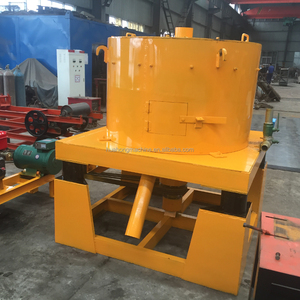 重力遠心金濃縮機小型金精製機 - Product Image 1