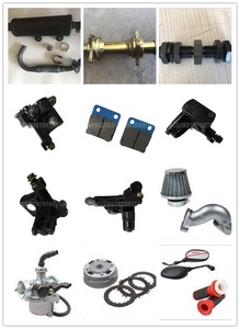Carburateur de karting Kinroad Renli Kangdi Taotao 150cc/250cc/650cc/800cc/1100cc Pièces détachées de karting/pièces de buggy à vendre - Product Image 5