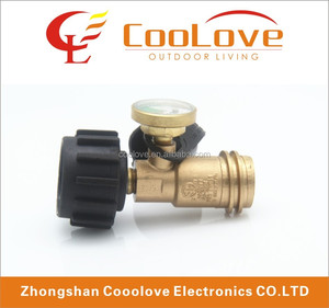 خزان غاز بروبان محول مع حجم مقياس - Product Image 6