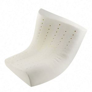 Materasso in lattice <span class=keywords><strong>di</strong></span> lusso camera d'aria medicato dolore al <span class=keywords><strong>collo</strong></span> <span class=keywords><strong>cuscino</strong></span> memory foam <span class=keywords><strong>cuscino</strong></span> da viaggio - Product Image 2