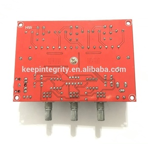 在庫XH-M139 TPA3116D2 2*50W + 100W 2.1チャンネルデジタルパワーアンプボード12V-24Vワイド電圧TPA3116D2 - Product Image 6