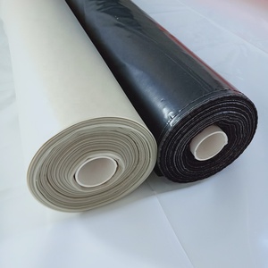 建筑用回收透明 LDPE 塑料薄膜卷价格 - Product Image 4