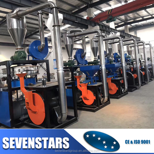 Высокоскоростная машина для измельчения ПЭ, лпдпэ, ПЭТ - Product Image 4