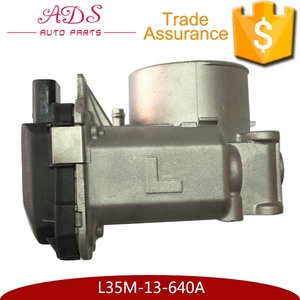 High Performance Electronic Throttle Body Price for Mazda3 CX-7 OEM:L35M-13-640A - Product Image 5