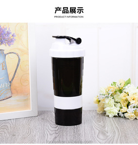 Sans bpa <span class=keywords><strong>shaker</strong></span> bouteille protéines dans <span class=keywords><strong>le</strong></span> gymnase comme cadeau promotionnel, joyshaker bouteille <span class=keywords><strong>shaker</strong></span> - Product Image 5